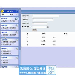 asp.net200KTv会员信息管理系统