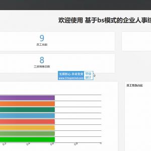 企业人事绩效考核综合管理系统_z006916a